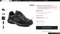 SALOMON Ellipse GORE-TEX размер EUR 40 / UK 6,5 маратонки водонепромукаеми - 760, снимка 3