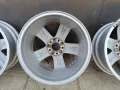 Оригинални алуминиеви джанти 17 '' МЕРЦЕДЕС 5х112 / MERCEDES 5x112, снимка 14