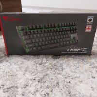 Механична клавиатура Genesis Thor 300 TKL , снимка 3 - Клавиатури и мишки - 38646266