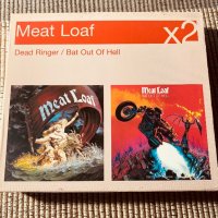 MEAT LOAF - Оригинални, снимка 2 - CD дискове - 37838632