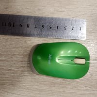 Мини компютърна мишка, снимка 2 - Клавиатури и мишки - 34660532