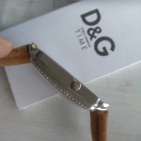 D&G Time Dolce & Gabbana, снимка 8 - Дамски - 20474432