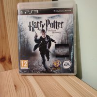 Harry Potter and the Deathly Hallows Part 1 , игра за PS3 Хари Потър, снимка 1 - Игри за PlayStation - 39248334