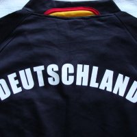  Отлична фенска блуза "Deutschland" - L, снимка 1 - Блузи - 33421192