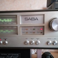 Saba 9240 electronic-receiver, снимка 9 - Ресийвъри, усилватели, смесителни пултове - 28912411