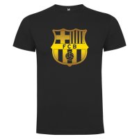 NEW! ФЕН тениски Барселона / Barcelona Gold. МЪЖКА, ДАМСКА И ДЕТСКА! Или с Твоя ИДЕЯ!, снимка 3 - Тениски - 43849741