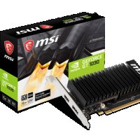 Видео картаMSI nVidia GT1030 2GHD4 LP OC, снимка 1 - Видеокарти - 43984398