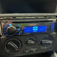 авто радио Kenwood KDC 5051U / CD reciver, снимка 2 - Аксесоари и консумативи - 37534058