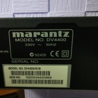 Marantz dv4400 , снимка 3 - MP3 и MP4 плеъри - 43120155