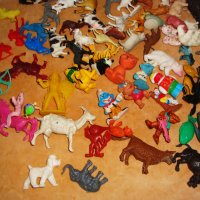 Стари играчки животни от 70-те , снимка 17 - Колекции - 37383467