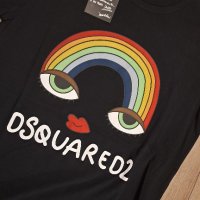 Тениска Dsquared2 , снимка 2 - Тениски - 43184660