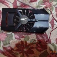 Palit GeForce GTX 650 Ti OC 1GB GDDR5 128bit, снимка 3 - Видеокарти - 43749763