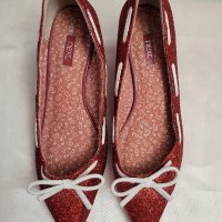 Бутикови дамски обувки номер 38 ❤️, снимка 1 - Дамски обувки на ток - 43479620