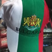 шапка с козирка България нова универсален размер, снимка 3 - Шапки - 37775323