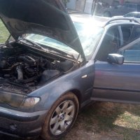 bmw е46 320 бмв 320 e46 320d 150к.с на части фейслифт 150 коня, снимка 3 - Автомобили и джипове - 38532953