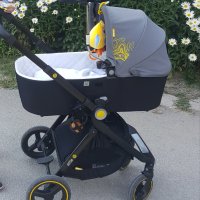 Бебешка количка Chipolino Elite , снимка 5 - Детски колички - 40250507