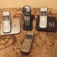 Телефони SIEMENS 4 броя за 15лв