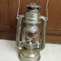 Стар колекционерски фенер "БАТ 158", снимка 2 - Антикварни и старинни предмети - 39450997