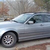 Bmw e46, снимка 5 - Автомобили и джипове - 43240946