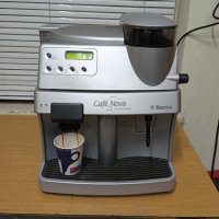 Кафе машина Saeco Cafe Nova digital, снимка 1 - Кафемашини - 43746436