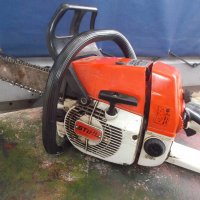 Stihl 034 щил 034, снимка 12 - Градинска техника - 33620297