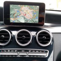 ⛔ ⛔ ⛔ Нови карти за навигация за МЕРЦЕДЕС-MERCEDES Benz Garmin Map Pilot NTG 5 NTG 5.1 Star , снимка 1 - Аксесоари и консумативи - 19661616