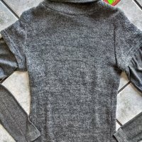 Дамско поло сиво, снимка 14 - Блузи с дълъг ръкав и пуловери - 16555204