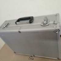 Алуминиев куфар за техника или инструменти , снимка 1 - Куфари с инструменти - 37964770