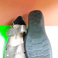Английски дамски обувки-2 цвята, снимка 13 - Дамски ежедневни обувки - 28686710
