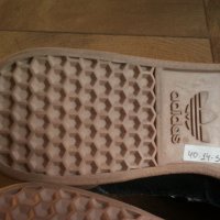 Adidas MUNDIAL GOAL Leather Football Shoes Размер EUR 40 /UK 6 1/2 за футбол естествена кожа 40-14-S, снимка 13 - Спортни обувки - 43537721