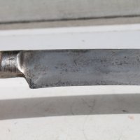 Стар хайдушки нож, снимка 11 - Антикварни и старинни предмети - 38247433