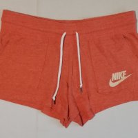 Nike оригинални гащета L Найк памучни спортни шорти фитнес тренировки, снимка 1 - Спортни екипи - 33105159