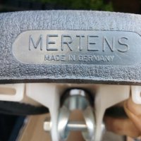 Седалка "Mertens" , снимка 1 - Аксесоари за велосипеди - 32723260