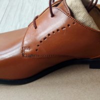 Мъжки обувки Clarks, снимка 5 - Официални обувки - 28703347