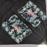 кърпа Slipknot, снимка 2 - Други - 35291992