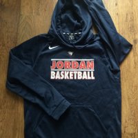 Nike Therma Hoodie - страхотно мъжко горнище, снимка 4 - Спортни дрехи, екипи - 33073612