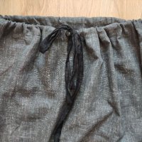 Нов дамски летен панталон Л размер , снимка 3 - Панталони - 37459197