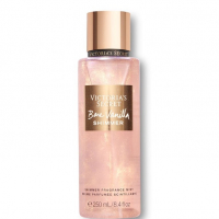 Victoria’s Secret, Bare Vanilla Shimmer, парфюмни спрейове с блестящи частици, снимка 1 - Козметика за тяло - 34443971