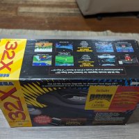 Търся да купя X32 приставка за SEGA MEGA DRIVE/GENESIS, снимка 4 - Други игри и конзоли - 43481098