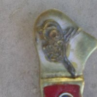 Турски нож ханджар ятаган сувенир, снимка 3 - Други ценни предмети - 36958662