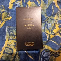 AVON Alpha for Him 75 ml, снимка 1 - Мъжки парфюми - 37963387