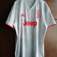 Juventus Adidas оригинална фланелка тениска Ювентус XL , снимка 1 - Тениски - 36685730