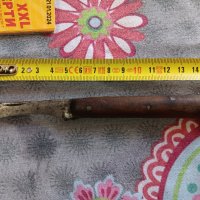 старо ножче, снимка 4 - Антикварни и старинни предмети - 43801911