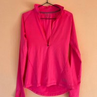 Спортна розова блуза XS размер 🩷🩷🩷, снимка 1 - Спортни екипи - 43854886