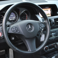 Mercedes-Benz GLK-CDI , снимка 10 - Автомобили и джипове - 36385838