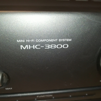 SONY TA-H3800 AMPLIFIER-MADE IN JAPAN 0804222059, снимка 5 - Ресийвъри, усилватели, смесителни пултове - 36392212