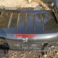 Заден капак , таван и хидравлична помпа таван Peugeot 206 CC, снимка 1 - Части - 38461759