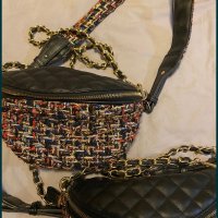 Дамска чанта , снимка 2 - Чанти - 43410242