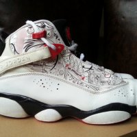 Air Jordan 6 Rings мъжки кецове, снимка 1 - Баскетбол - 33392721