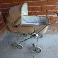 Ретро детска количка, снимка 6 - Антикварни и старинни предмети - 26817267